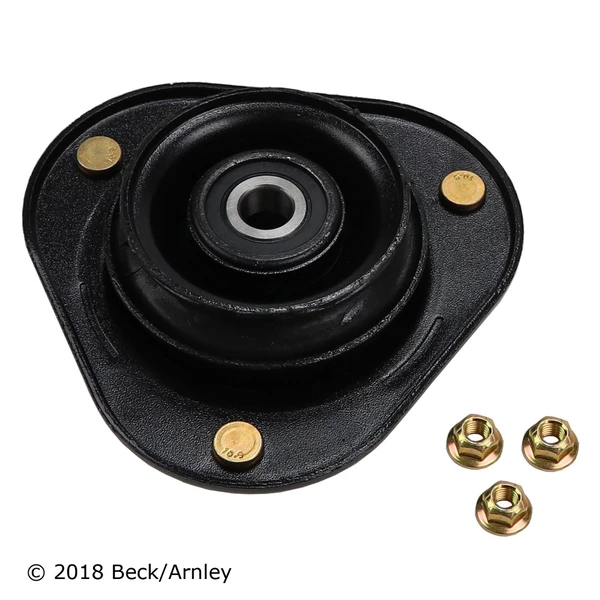 Beck/Arnley 101-8208 Suspension Strut Mount, Front Side
