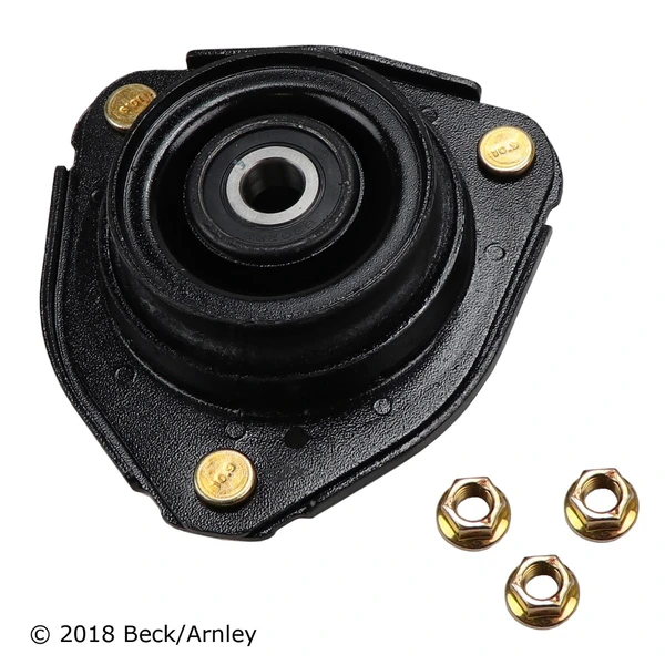 Beck/Arnley 101-8209 Suspension Strut Mount, Front Side