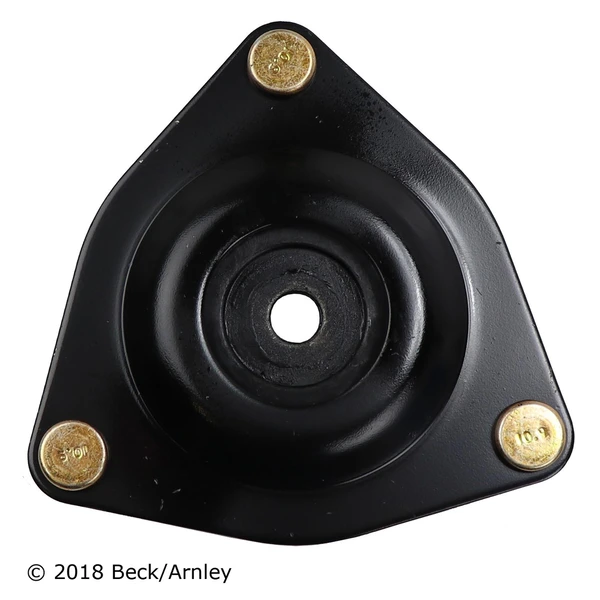Beck/Arnley 101-8213 Suspension Strut Mount, Front Side