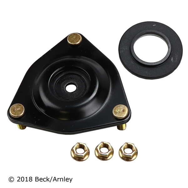 Beck/Arnley 101-8213 Suspension Strut Mount, Front Side