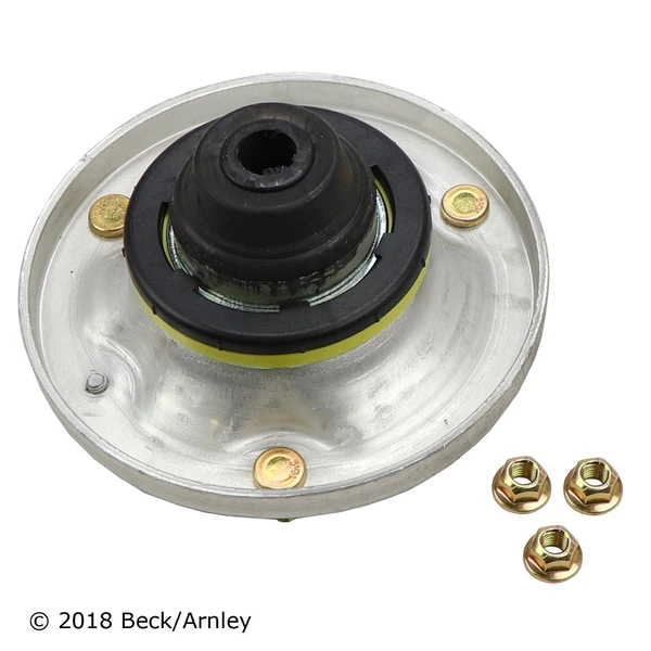 Beck/Arnley 101-8216 Suspension Strut Mount, Front Side