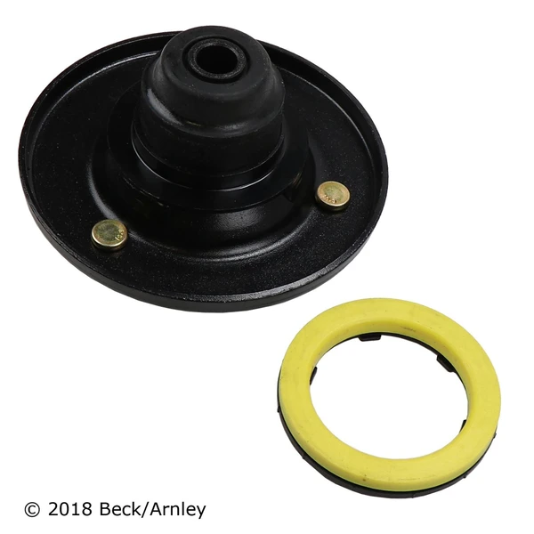 Beck/Arnley 101-8217 Suspension Strut Mount, Front Side