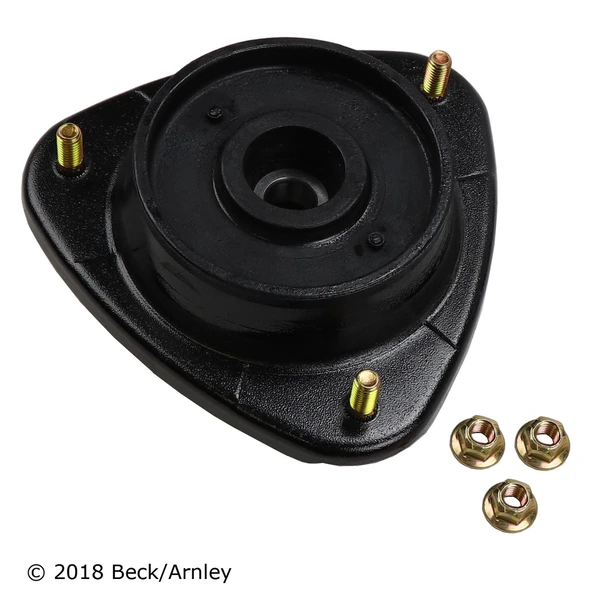 Beck/Arnley 101-8219 Suspension Strut Mount, Front Side