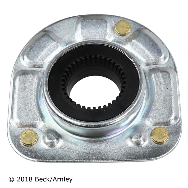 Beck/Arnley 101-8220 Suspension Strut Mount, Front Side