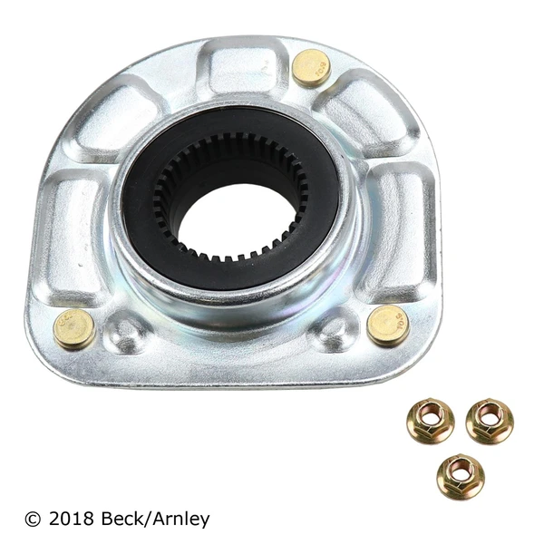 Beck/Arnley 101-8220 Suspension Strut Mount, Front Side