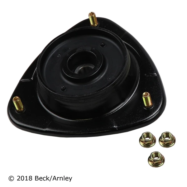 Beck/Arnley 101-8221 Suspension Strut Mount, Front Side