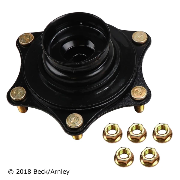Beck/Arnley 101-8223 Suspension Strut Mount, Front Side