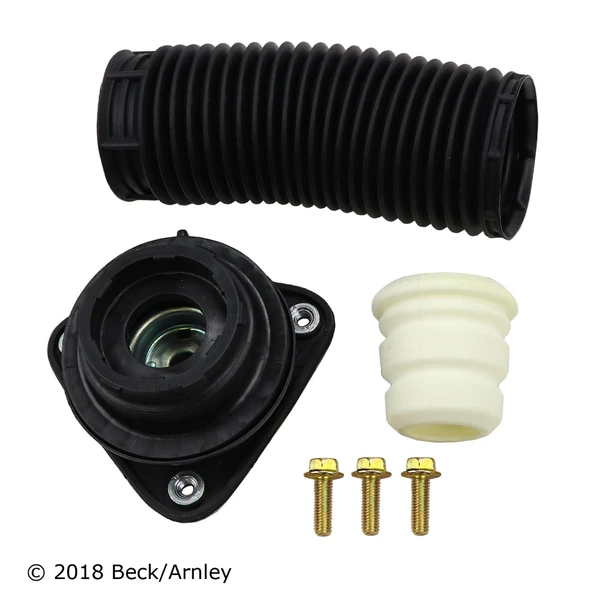 Beck/Arnley 101-8224 Suspension Strut Mount, Front Side