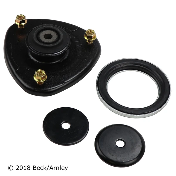Beck/Arnley 101-8225 Suspension Strut Mount, Front Side