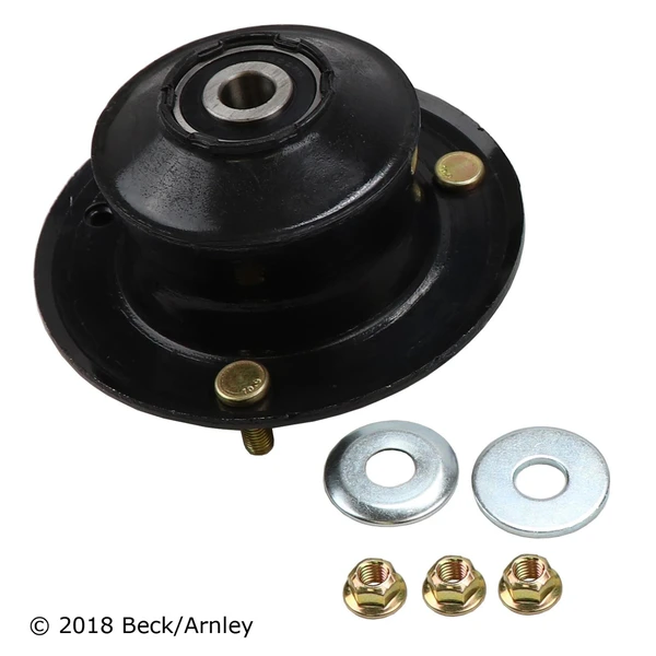 Beck/Arnley 101-8228 Suspension Strut Mount, Front Side