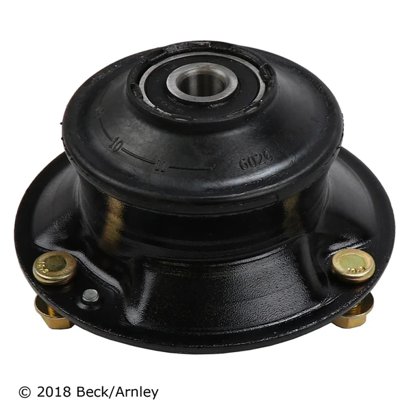 Beck/Arnley 101-8229 Suspension Strut Mount, Front Side