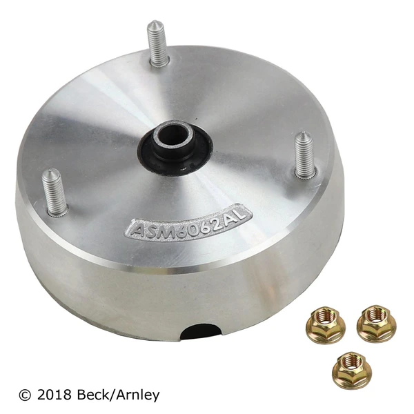 Beck/Arnley 101-8230 Suspension Strut Mount, Front Side