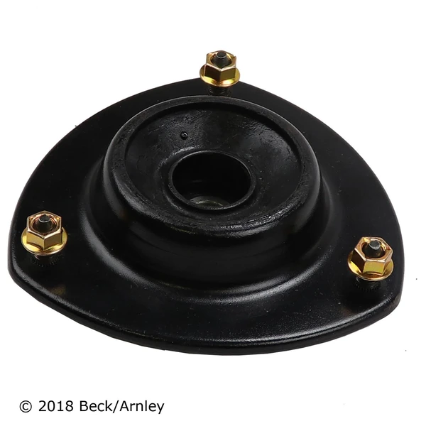 Beck/Arnley 101-8231 Suspension Strut Mount, Front Side