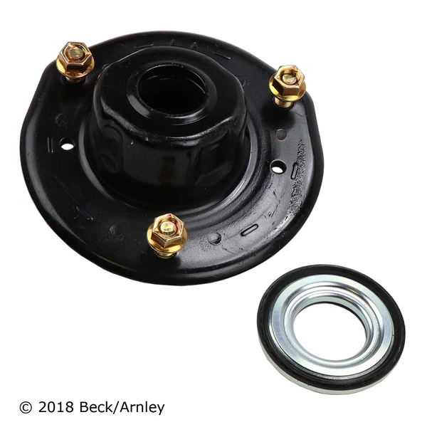 Beck/Arnley 101-8235 Suspension Strut Mount, Front Left Driver Side