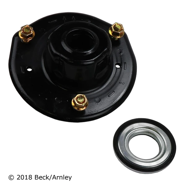 Beck/Arnley 101-8236 Suspension Strut Mount, Front Right Passenger Side