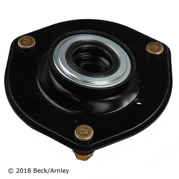 Beck/Arnley 101-8238 Suspension Strut Mount, Front Side