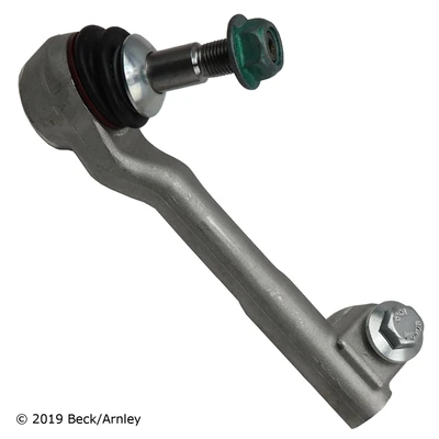 Beck/Arnley 101-8344 Steering Tie Rod End, Front Left Outer