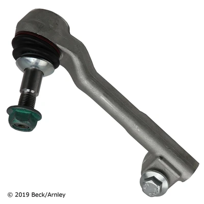 Beck/Arnley 101-8345 Steering Tie Rod End, Front Right Outer