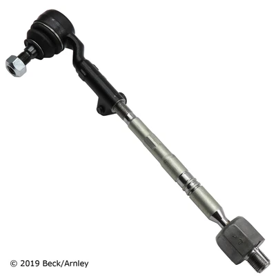 Beck/Arnley 101-8350 Steering Tie Rod Assembly, Front Left Driver Side