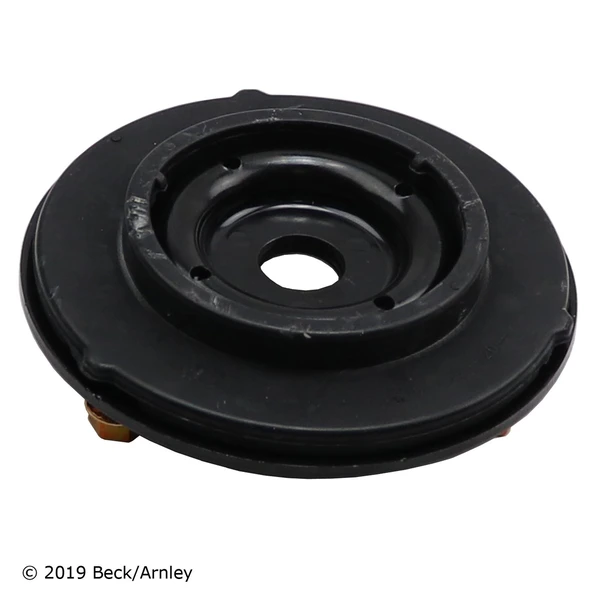 Beck/Arnley 101-8357 Suspension Strut Mount, Front Side