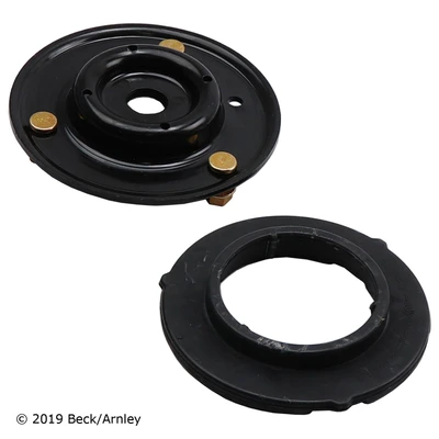 Beck/Arnley 101-8357 Suspension Strut Mount, Front Side