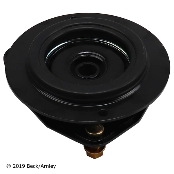 Beck/Arnley 101-8358 Suspension Strut Mount, Front Side