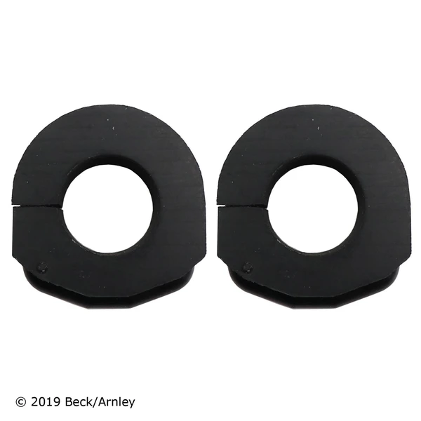 Beck/Arnley 101-8377 Suspension Stabilizer Bar Bushing Kit, Rear Side