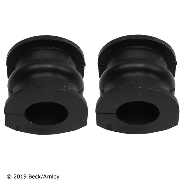 Beck/Arnley 101-8377 Suspension Stabilizer Bar Bushing Kit, Rear Side