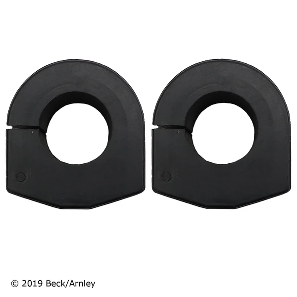 Beck/Arnley 101-8378 Suspension Stabilizer Bar Bushing Kit, Rear Side