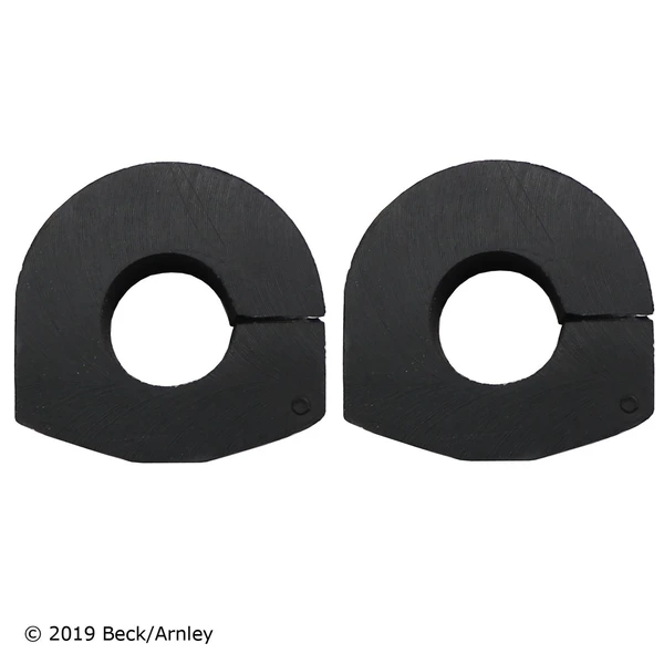 Beck/Arnley 101-8380 Suspension Stabilizer Bar Bushing Kit, Rear Side