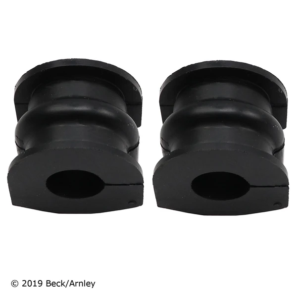 Beck/Arnley 101-8380 Suspension Stabilizer Bar Bushing Kit, Rear Side