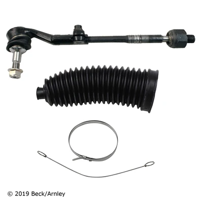Beck/Arnley 101-8390 Steering Tie Rod Assembly, Front Right Passenger Side