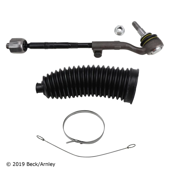 Beck/Arnley 101-8391 Steering Tie Rod Assembly, Front Left Driver Side