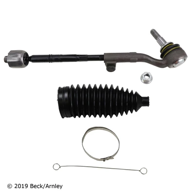 Beck/Arnley 101-8393 Steering Tie Rod Assembly, Front Left Driver Side