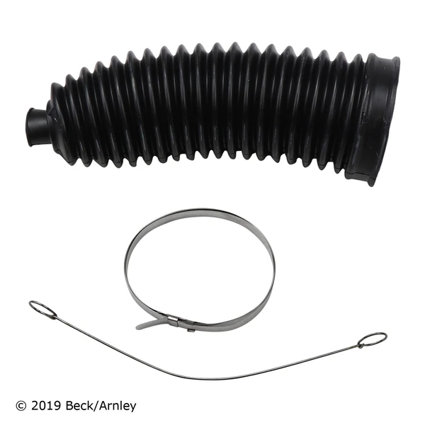 Beck/Arnley 101-8395 Steering Tie Rod Assembly, Front Left Driver Side