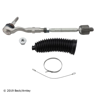 Beck/Arnley 101-8395 Steering Tie Rod Assembly, Front Left Driver Side