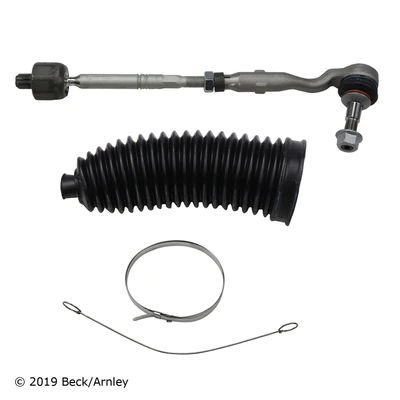Beck/Arnley 101-8396 Steering Tie Rod Assembly, Front Right Passenger Side