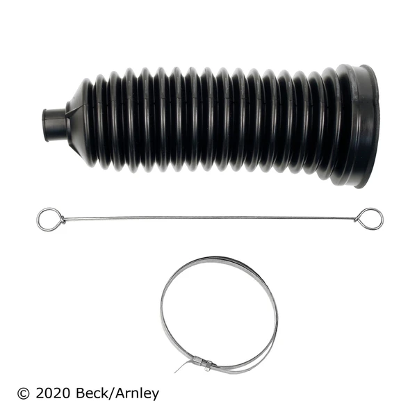 Beck/Arnley 101-8397 Steering Tie Rod Assembly, Front Left Driver Side