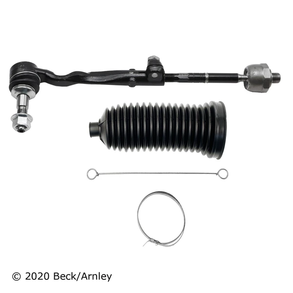 Beck/Arnley 101-8397 Steering Tie Rod Assembly, Front Left Driver Side