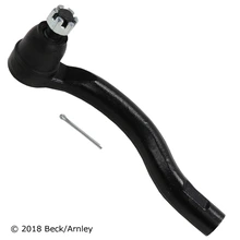 Beck/Arnley 101-8300 Steering Tie Rod End, Front Left Outer
