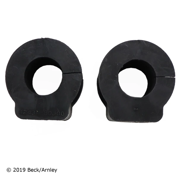 Beck/Arnley 101-8304 Suspension Stabilizer Bar Bushing Kit, Front Side