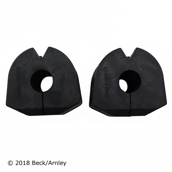 Beck/Arnley 101-8306 Suspension Stabilizer Bar Bushing Kit, Rear Side