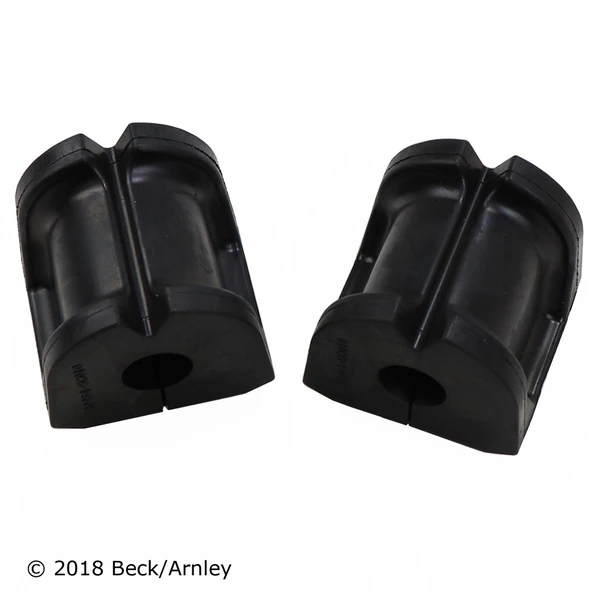 Beck/Arnley 101-8306 Suspension Stabilizer Bar Bushing Kit, Rear Side