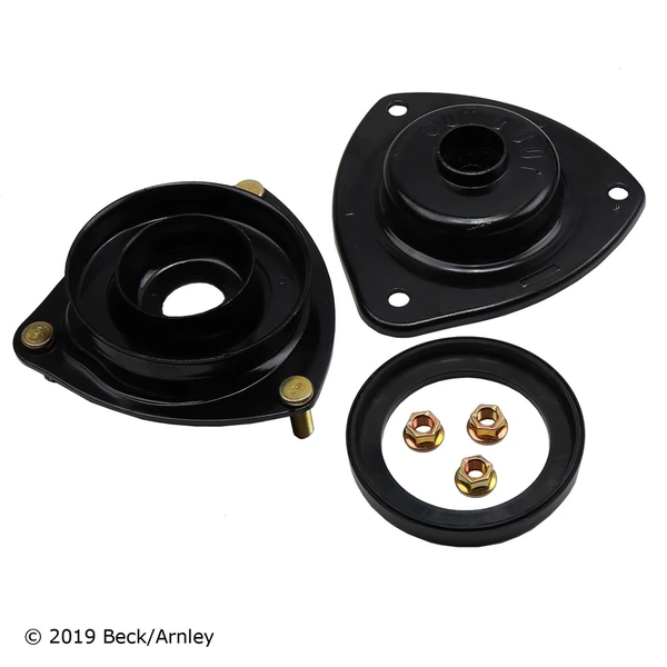 Beck/Arnley 101-8311 Suspension Strut Mount, Front Side