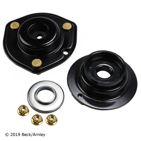 Beck/Arnley 101-8313 Suspension Strut Mount, Front Side