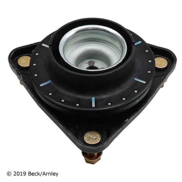 Beck/Arnley 101-8330 Suspension Strut Mount, Front Side
