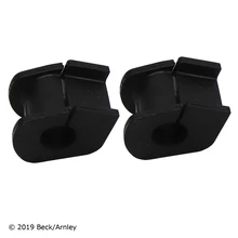 Beck/Arnley 101-8334 Suspension Stabilizer Bar Bushing Kit, Front Side