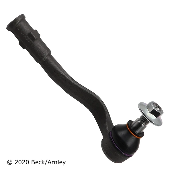 Beck/Arnley 101-8487 Steering Tie Rod End, Front Left Outer