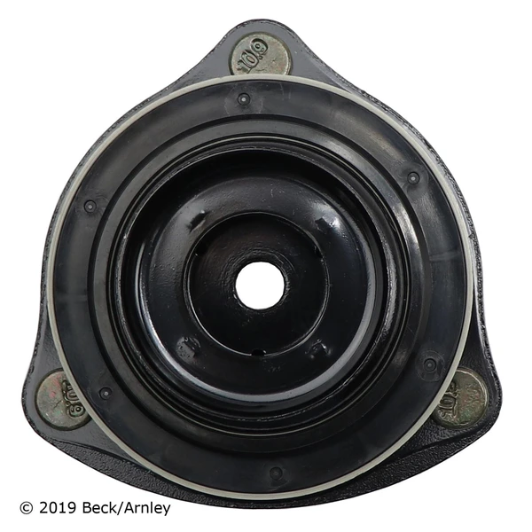 Beck/Arnley 101-8414 Suspension Strut Mount, Front Side