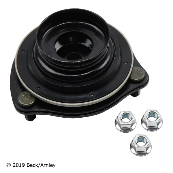 Beck/Arnley 101-8414 Suspension Strut Mount, Front Side